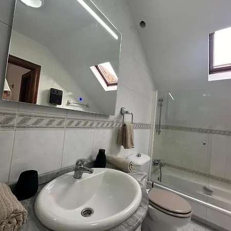 Appartement Atico En El Centro De